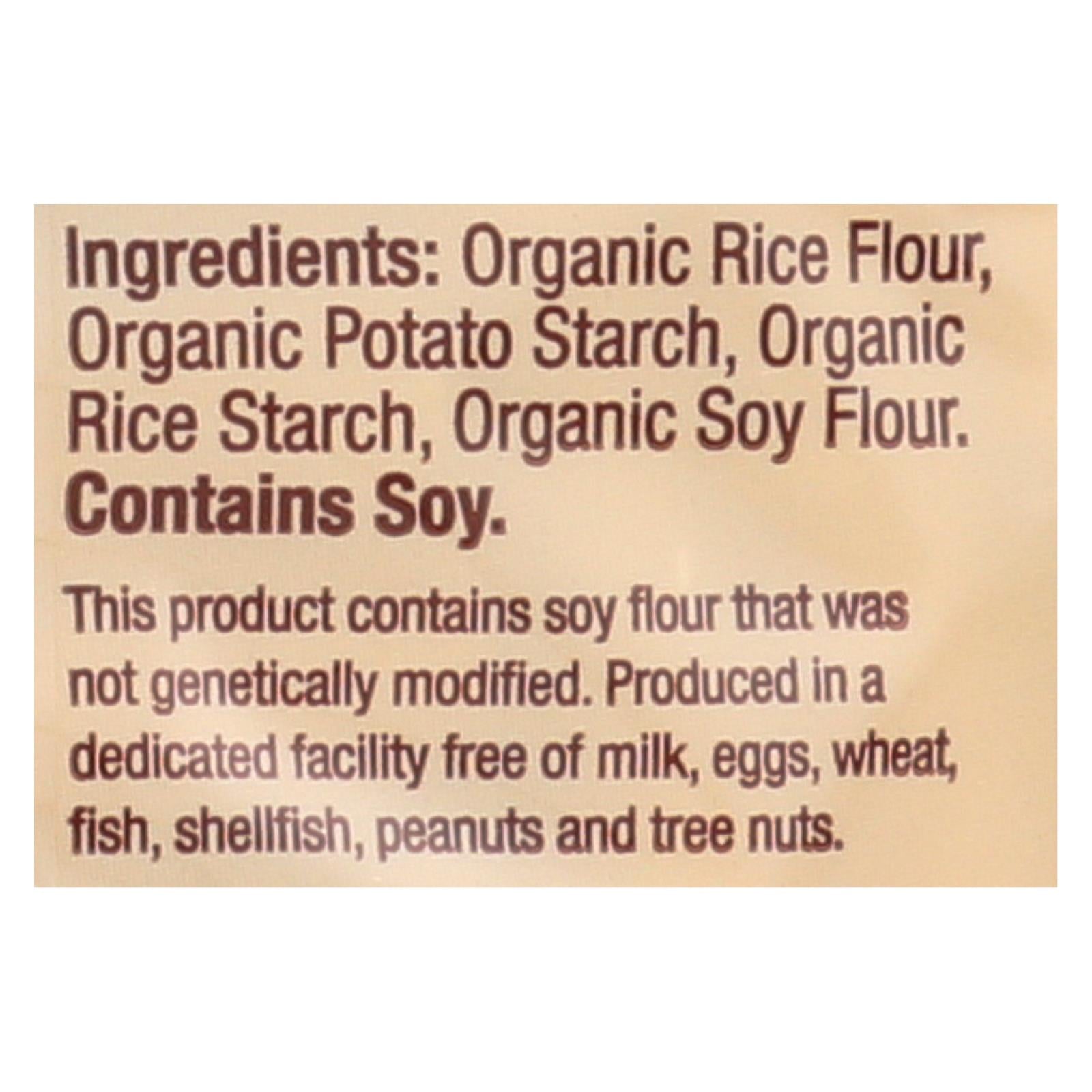 Bionaturae - Pasta Og1 Rigatoni G/f - Cs Of 12-12 Oz - GreatEagleInc