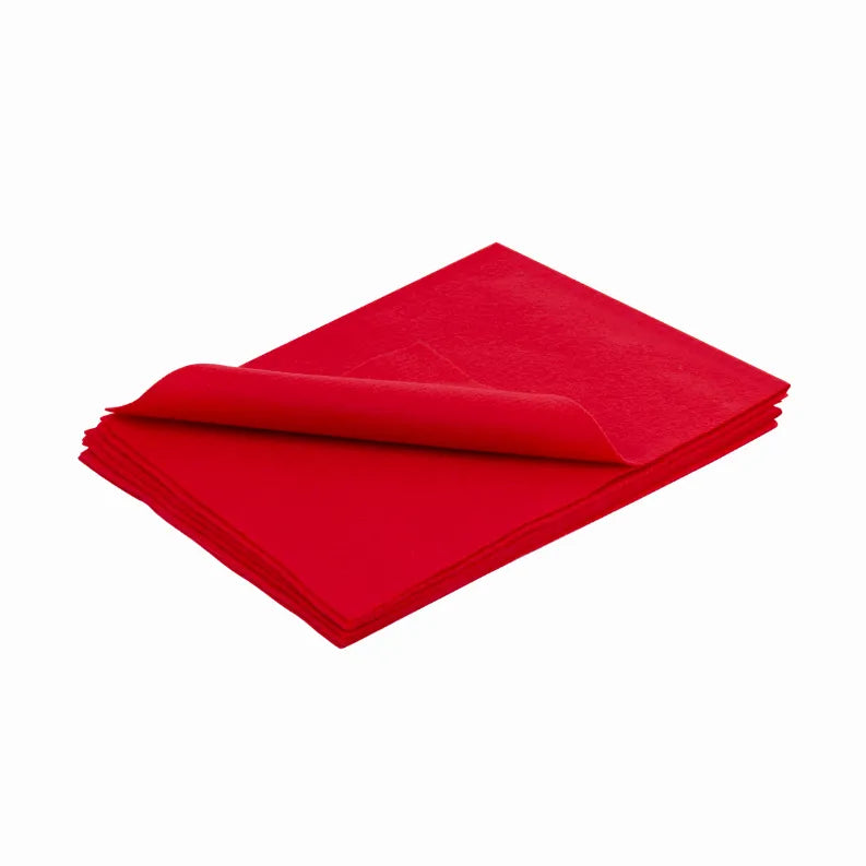 Felt - assorted / 4 / 9inx12in - Apparel and Accessories