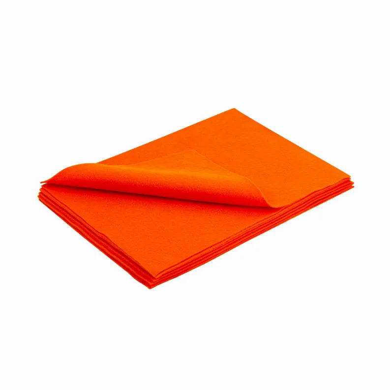 Felt - assorted / 4 / 9inx12in - Apparel and Accessories