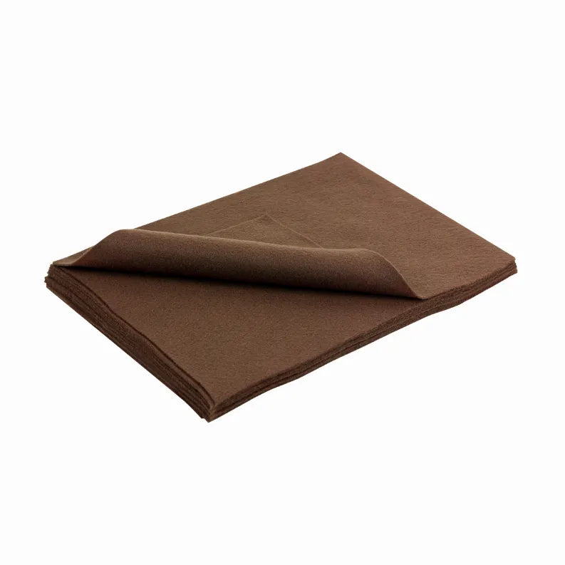 Felt - assorted / 4 / 9inx12in - Apparel and Accessories