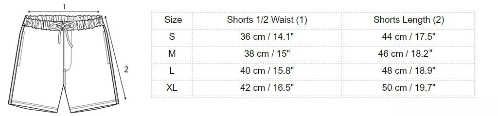 Daniel Men's Shorts - Men's