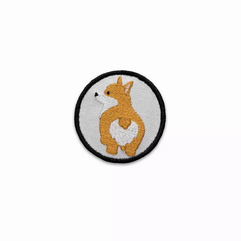 Dog Breed Patches - Apparel and Accessories