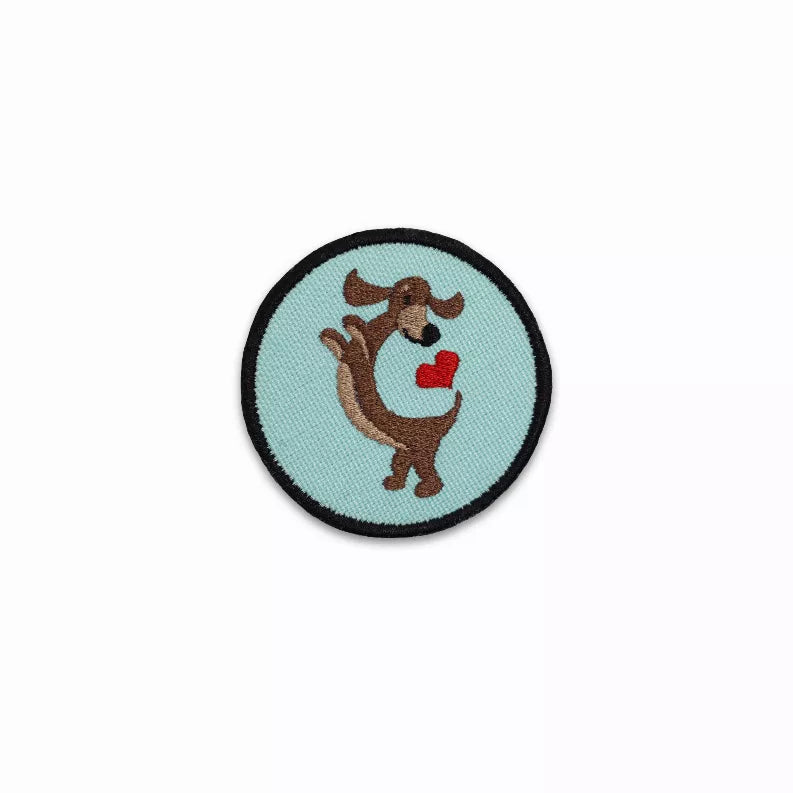 Dog Breed Patches - Apparel and Accessories