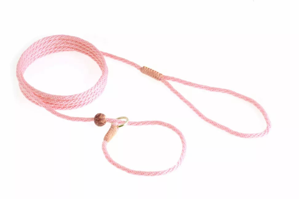 Alvalley Nylon Slip Lead With Stopper - Pet Supplies