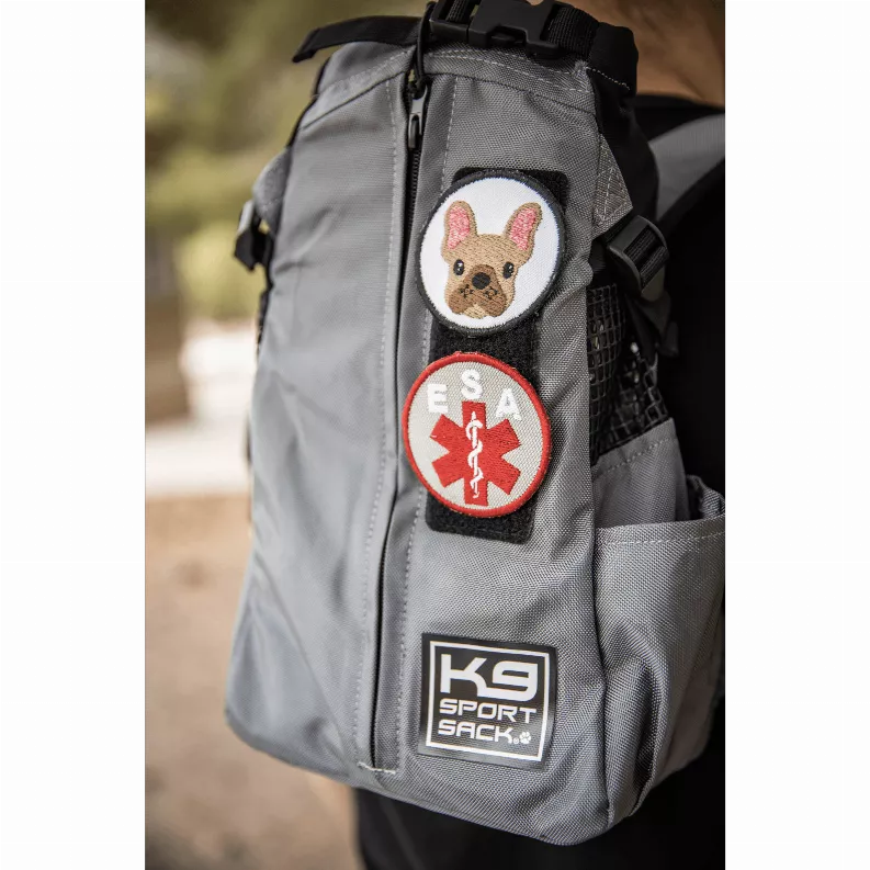 Dog Breed Patches - Apparel and Accessories