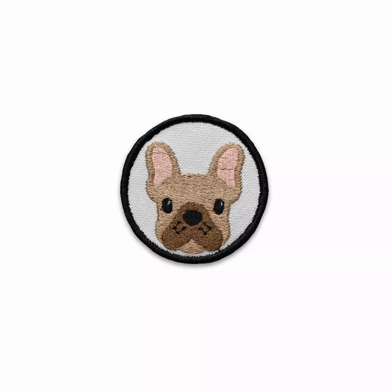 Dog Breed Patches - Apparel and Accessories