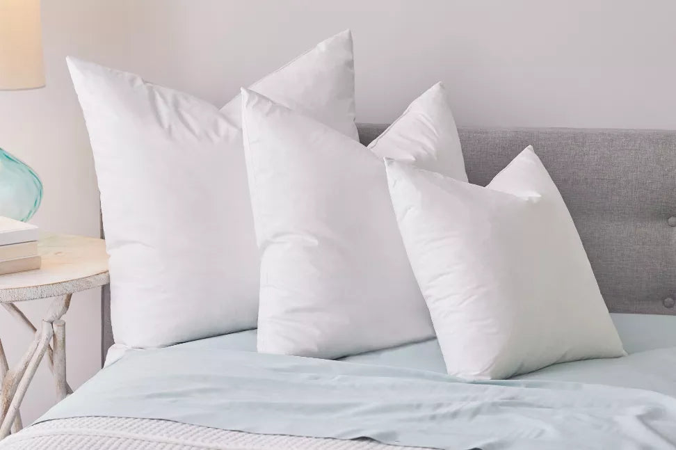 Feather Pillow Insert - Home Decor