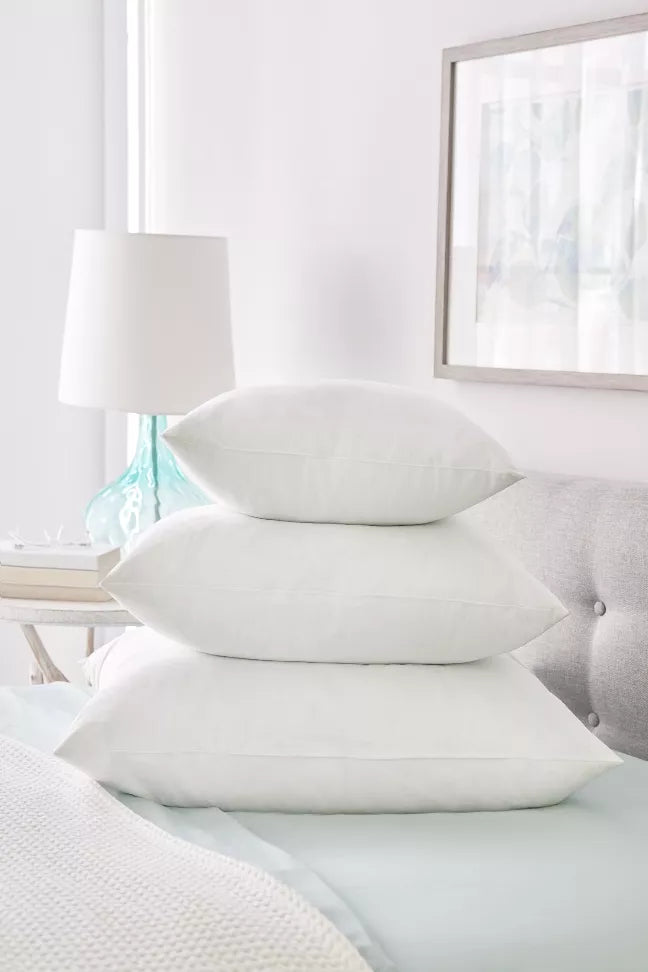 Feather Pillow Insert - Home Decor