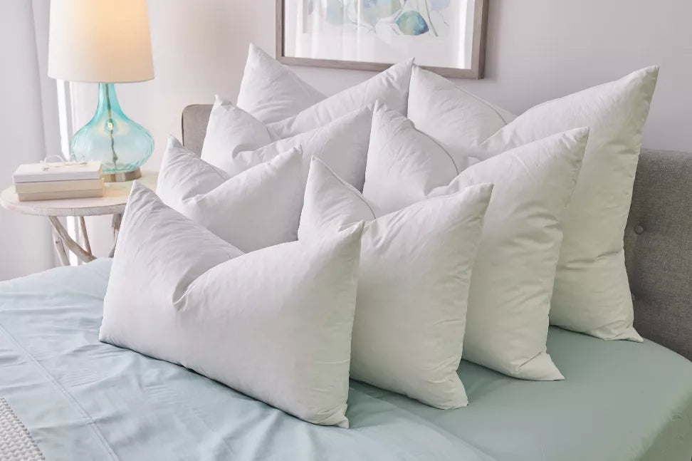 Feather Pillow Insert - Home Decor