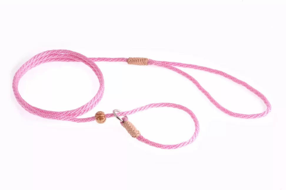Alvalley Nylon Slip Lead With Stopper - Pet Supplies