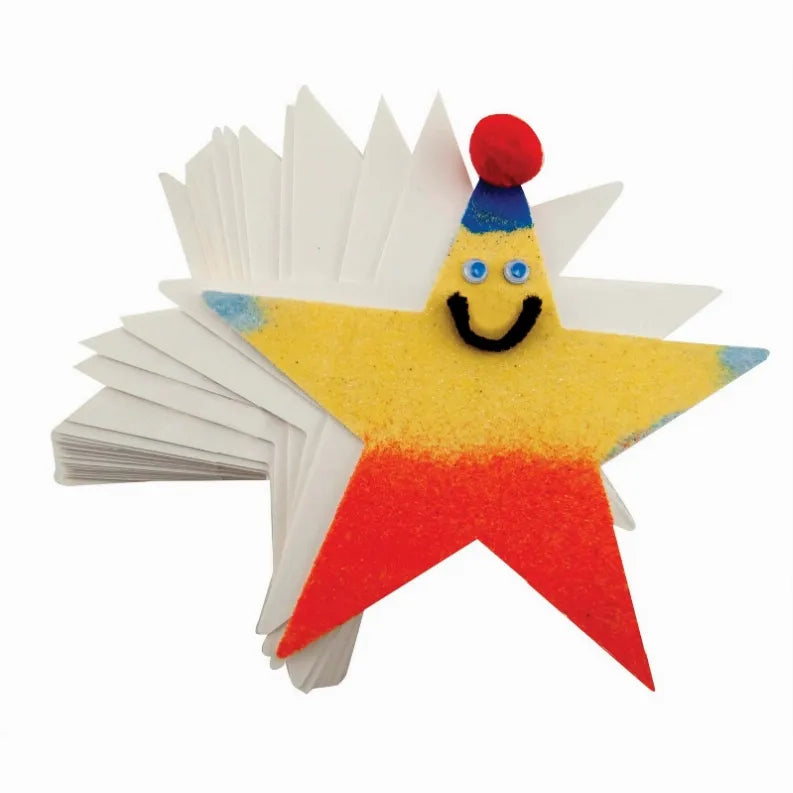 Collage Sticky Shapes - People / 2 / 8in - Apparel and Accessories