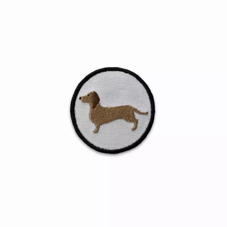Dog Breed Patches - Apparel and Accessories