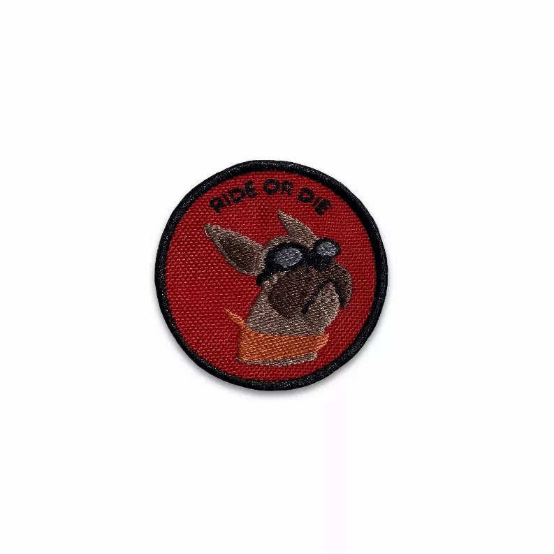 Dog Breed Patches - Apparel and Accessories