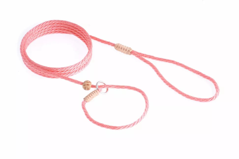Alvalley Nylon Slip Lead With Stopper - Pet Supplies