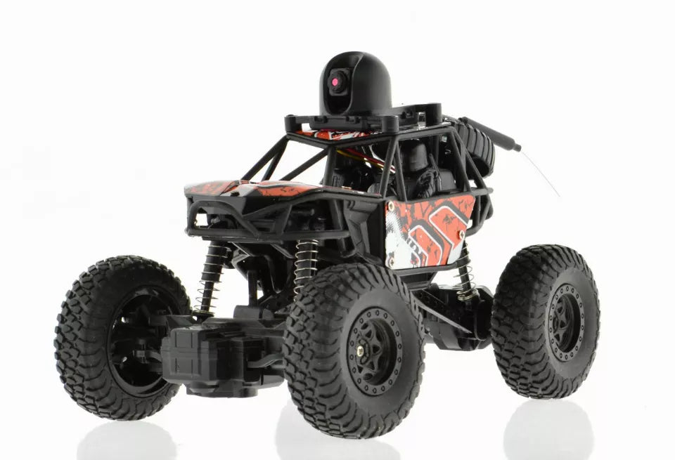1:22 scale rock climber with FPV camera. Transmitting in 720P - Toys | Babies & Toys, CN, Kids
