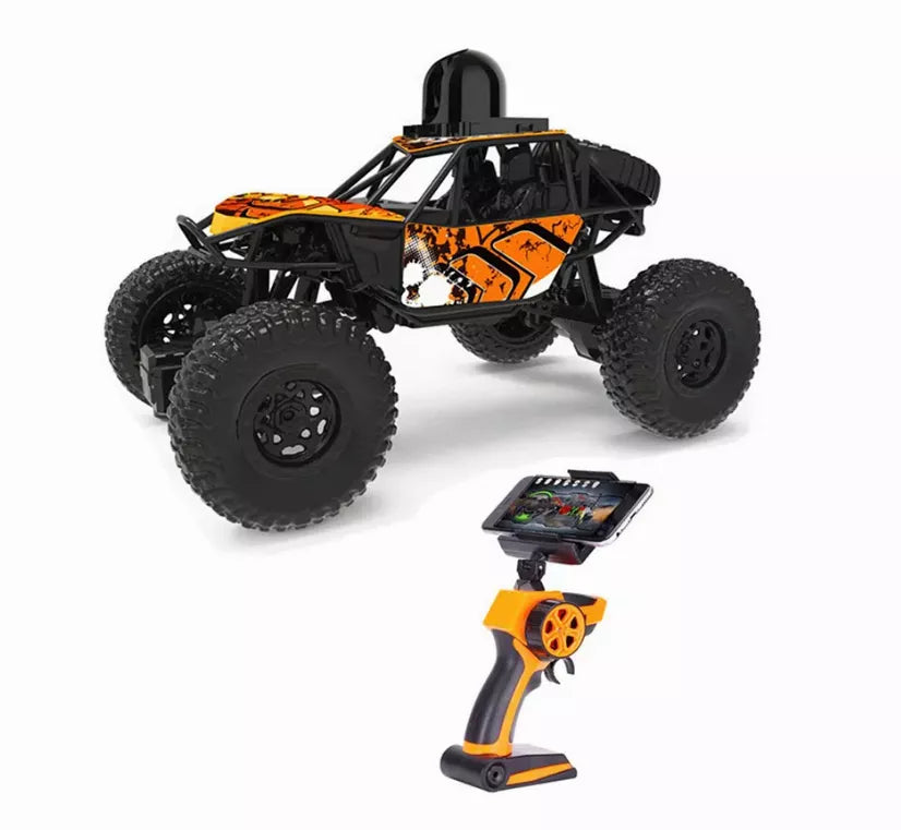 1:22 scale rock climber with FPV camera. Transmitting in 720P - Toys | Babies & Toys, CN, Kids