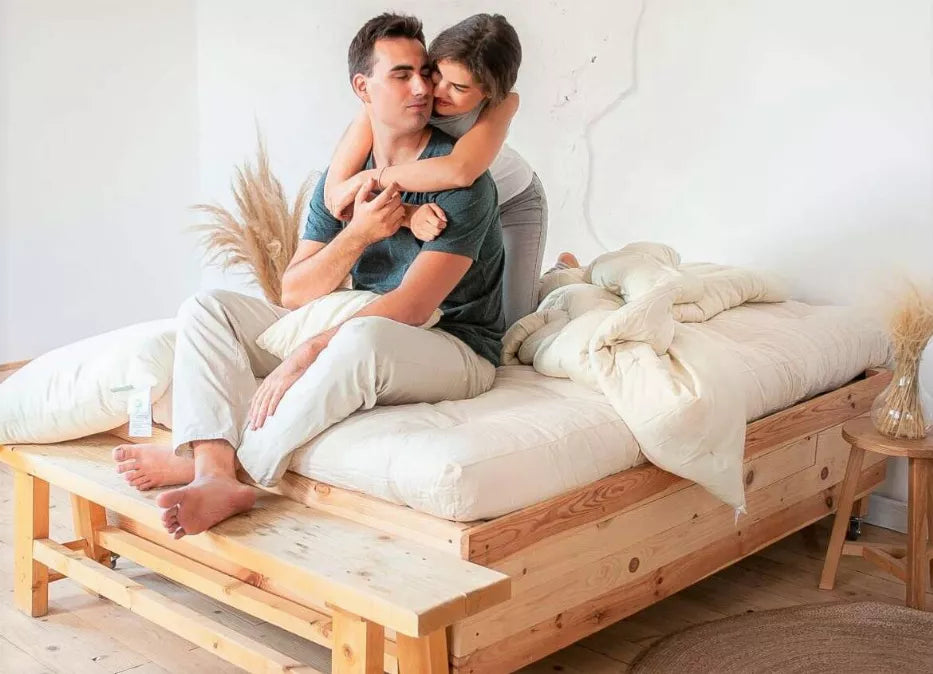100%  Organic Cotton and Wool Dreamton - Home Decor | 100% GOTS Organic Cotton & Wool, Home & Garden, Home Decor