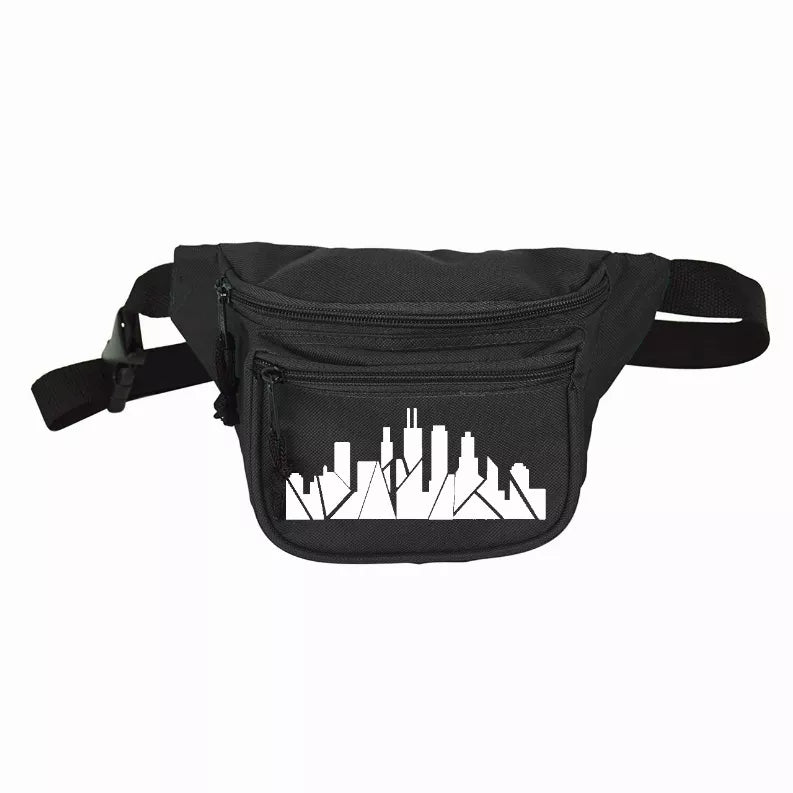Chicago Skyline Fanny Pack - Bags & Wallets