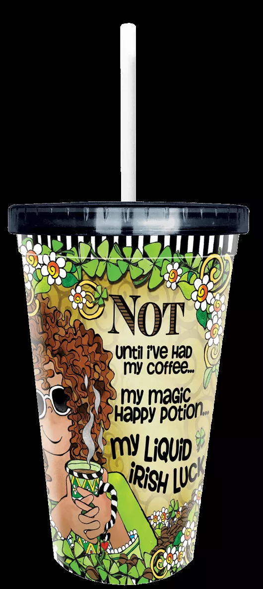 Celtic Collection COOL Cup - Liquid Irish Luck / 2 - Drinkware