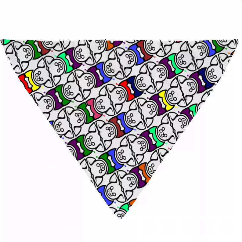 Dog Bandana - Pet Supplies