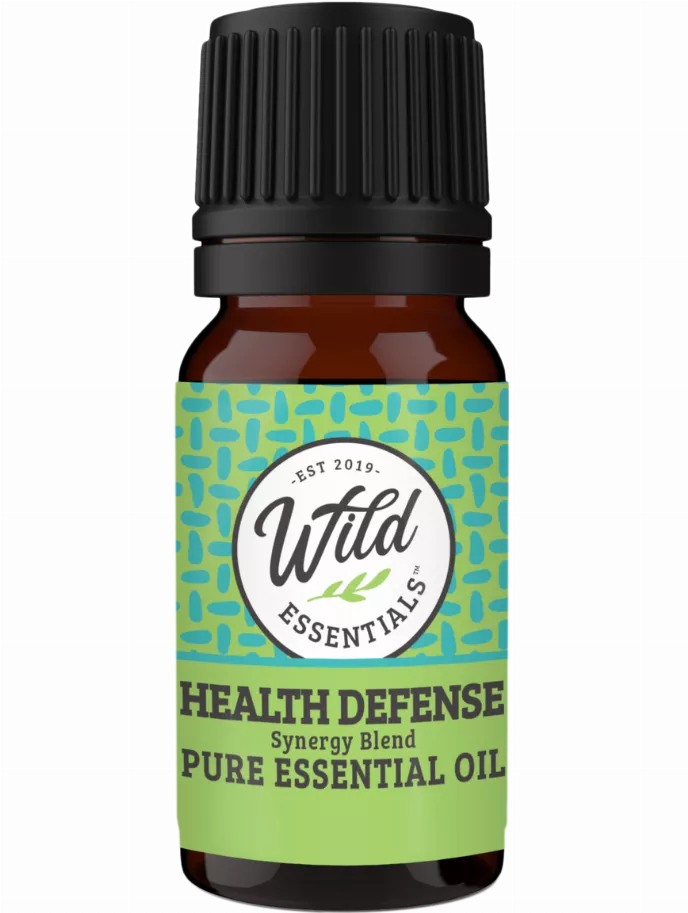 Essential Oils Synergy Blends (Comes in 18 Different Areas of Focus) - Health Defense - Thieves Formula / 1 - Adult Products