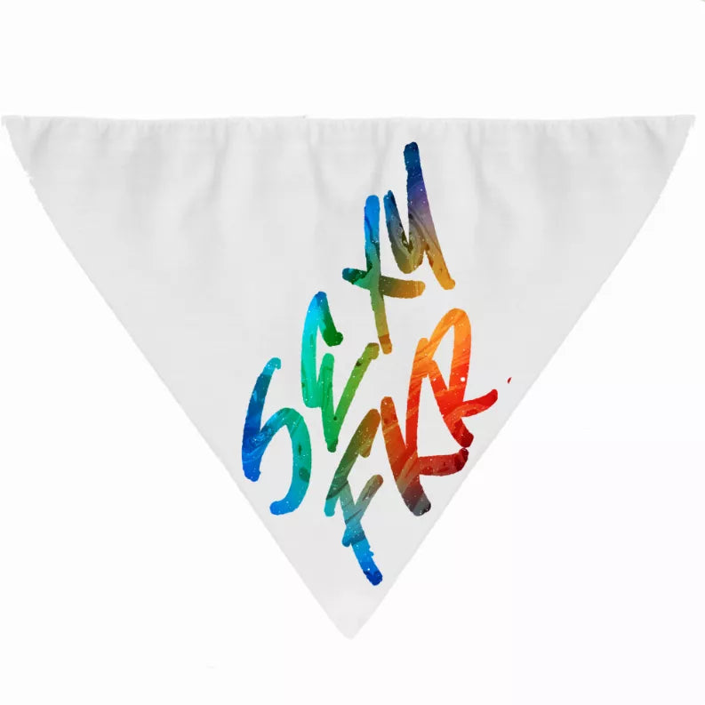 Dog Bandana - Pet Supplies