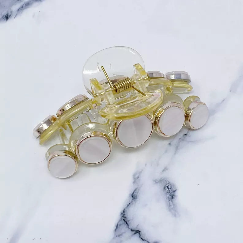 Bauble Fun Hair Claw - Hair Accessories