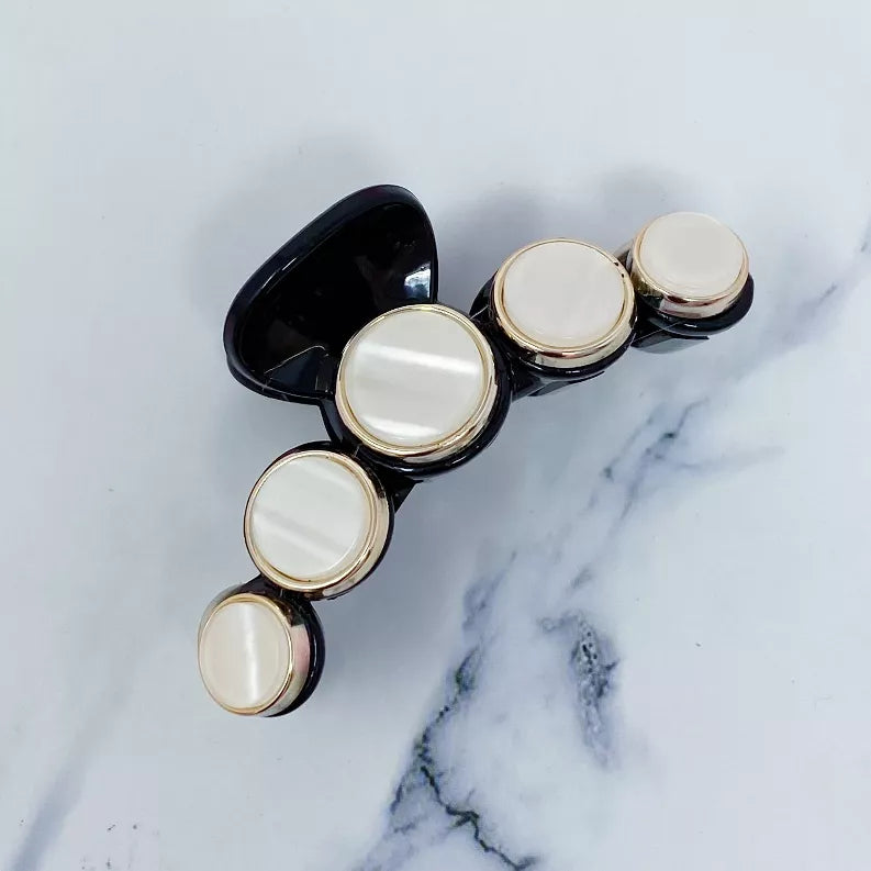 Bauble Fun Hair Claw - Hair Accessories