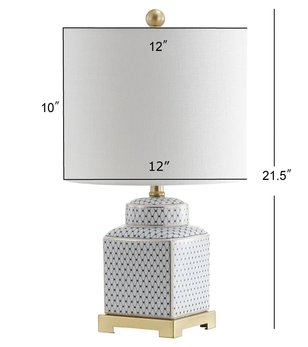 22" Gold Novelty Table Lamp With Globe Shade Homeroots Lighting