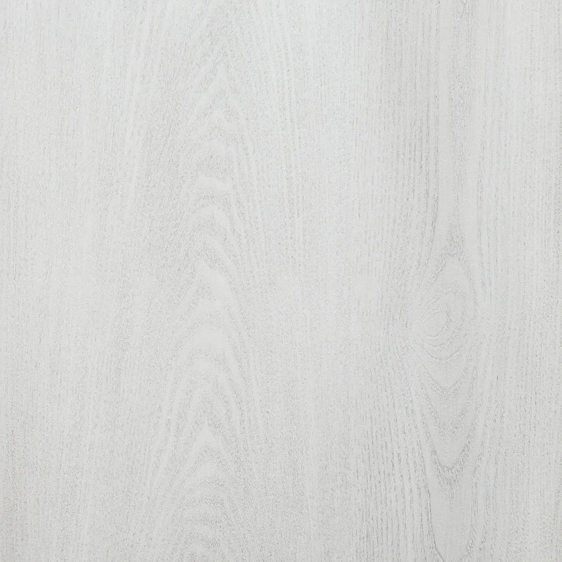 22" White Wood Free Form Pedestal End Table Homeroots Living Room