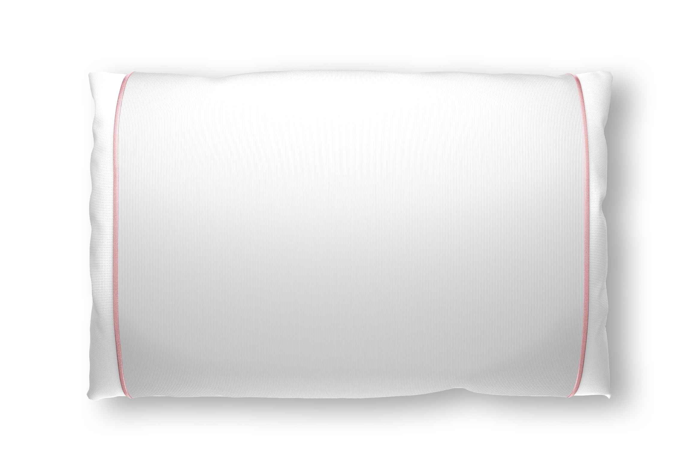 Dusty Rose Silk Open Ended Pillowcase