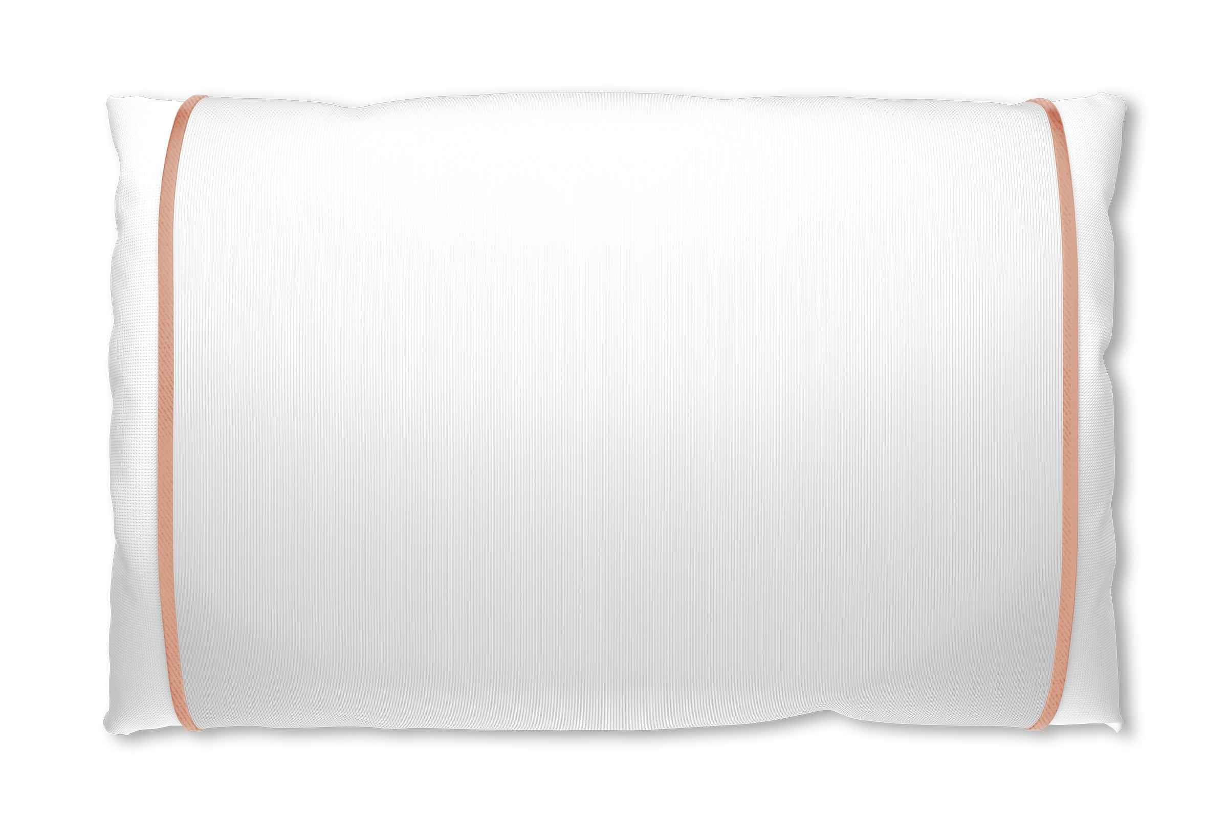 Bronze Silk Open Ended Pillowcase