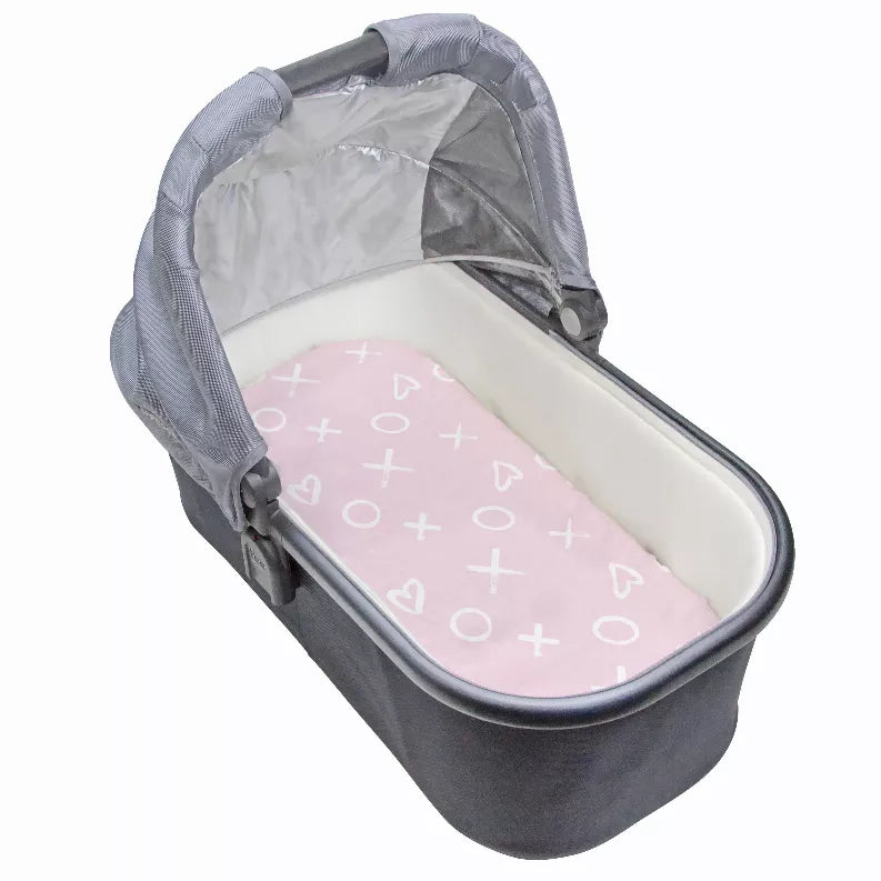 Fitted Bassinet Sheet - Home Decor