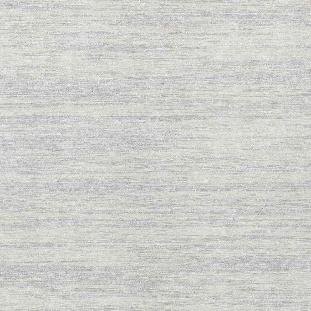 8' X 10' Silver And Ivory Abstract Washable Indoor Outdoor Area Rug