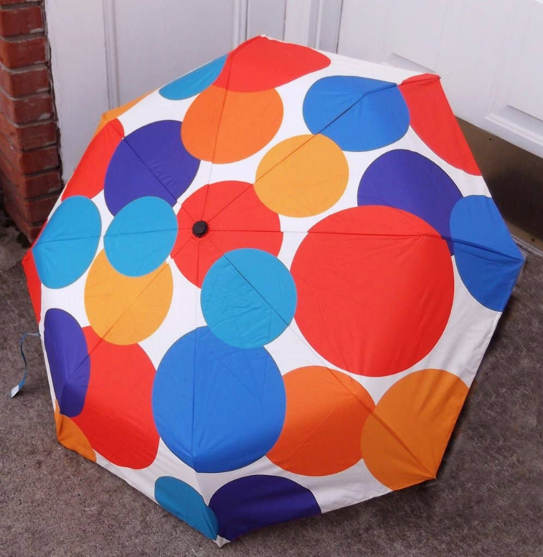 Compact Umbrella - Auto Open & Close - Outdoor's