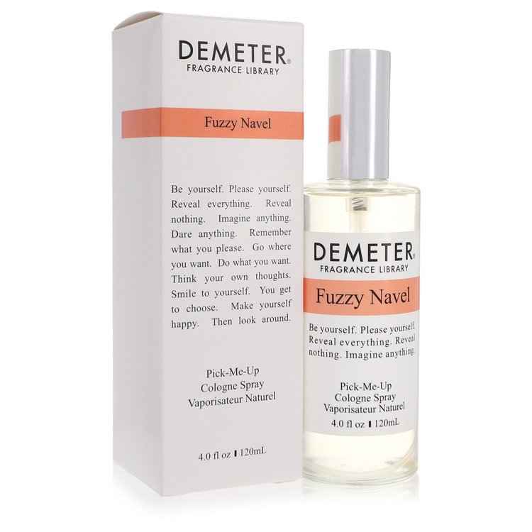 Demeter Fuzzy Navel by Demeter Cologne Spray for Women