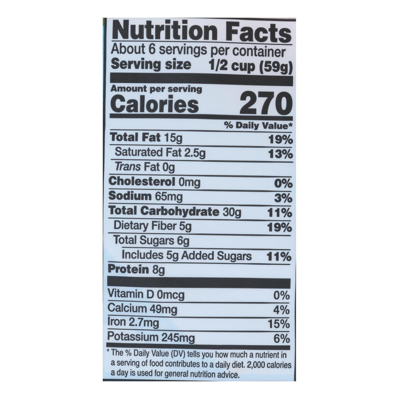 Grandy Oats Granola - Classic - Case Of 6 - 12 Oz. - GreatEagleInc