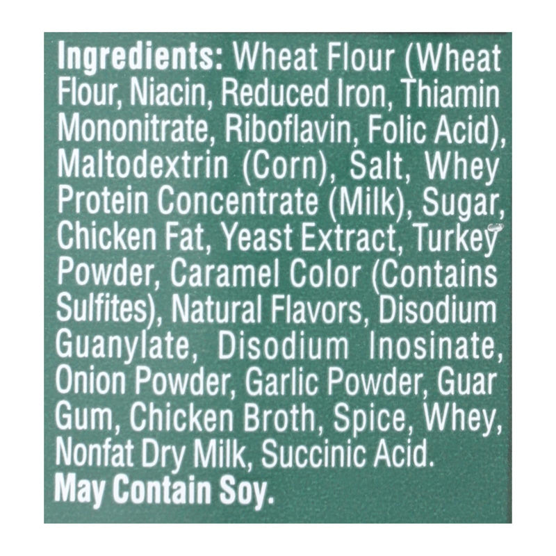 Knorr Gravy Mix - Roasted Turkey Flavored - 1.2 Oz - Case Of 12 - GreatEagleInc