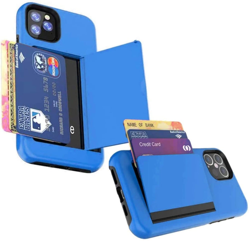 iPhone Hard Back Cover with ID/Credit Card Holder (iPhone12 Pro or iPhone12 Pro Max) Kool Products