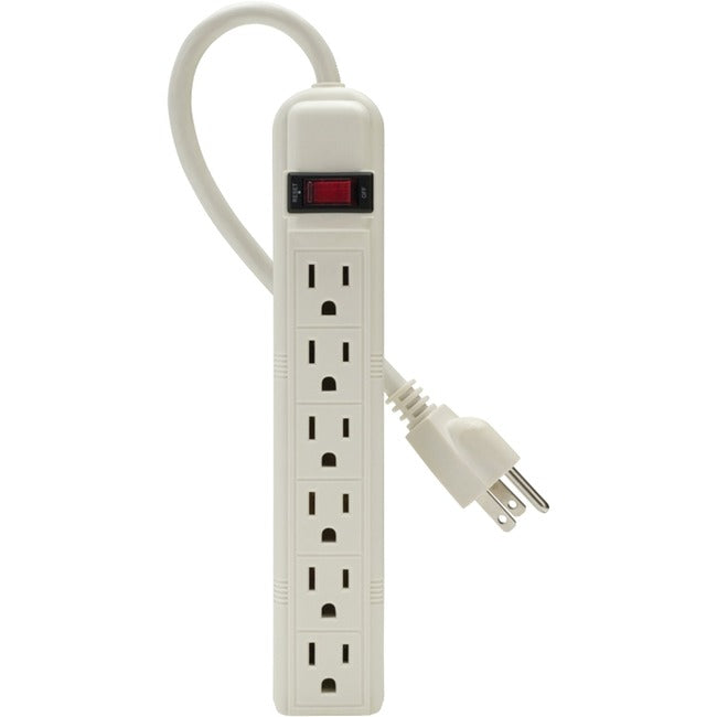 Belkin 6-Outlets Power Strip Default Title