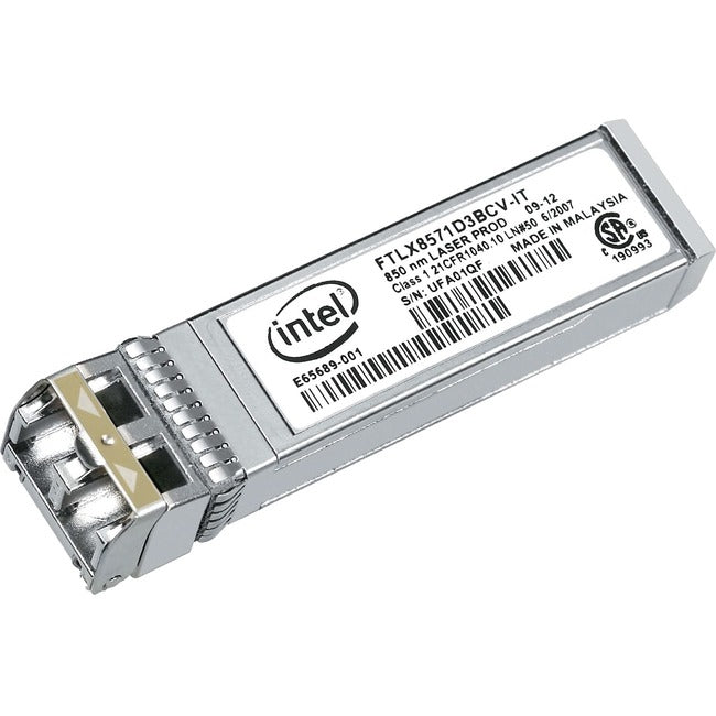 Intel Ethernet SFP+ SR Optic Default Title