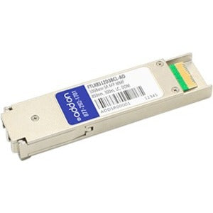 AddOn Finisar FTLX8512D3BCL Compatible TAA Compliant 10GBase-SR XFP Transceiver (MMF, 850nm, 300m, LC, DOM)
