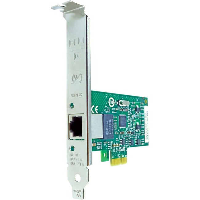 Axiom PCIe x1 1Gbs Single Port Copper Network Adapter for Syba