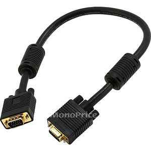 Monoprice, Inc. Svga Super Vga M/m Monitor Cable 1.5ft