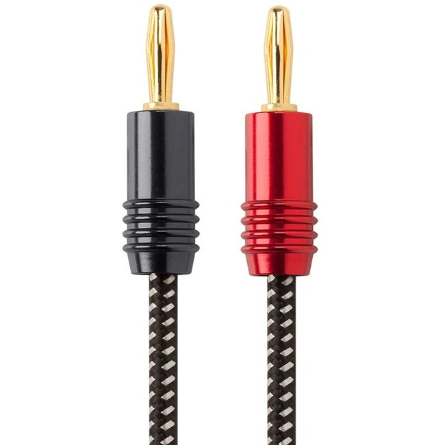 Monoprice Banana Plug Audio Cable