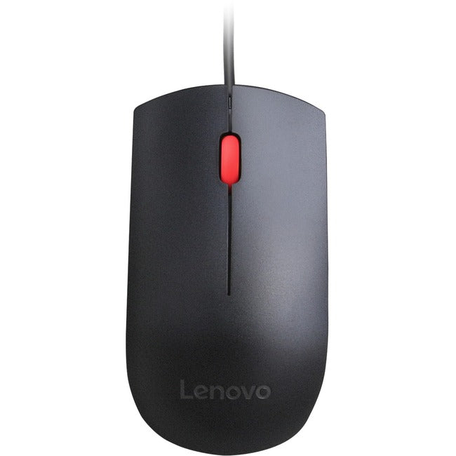 Lenovo Essential USB Mouse Default Title