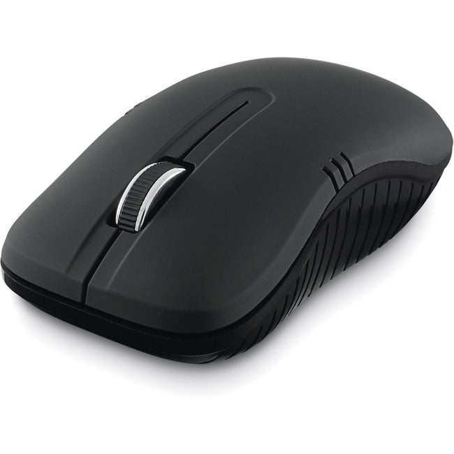 Verbatim Wireless Notebook Optical Mouse, Commuter Series - Matte Black Default Title