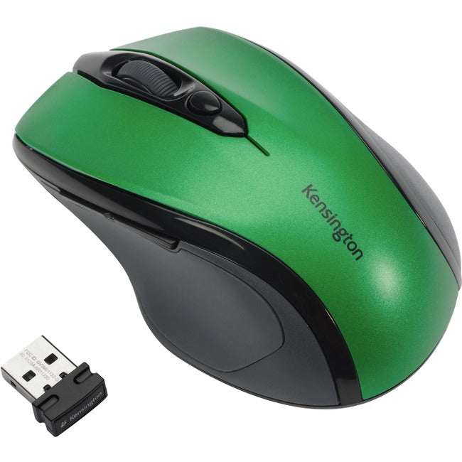 Kensington Pro Fit Wireless Mid-Size Mouse - Computers & Electronics