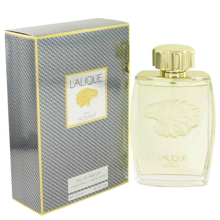 LALIQUE by Lalique Eau De Parfum Spray for Men Lion