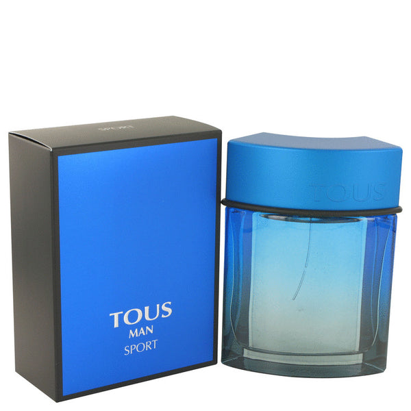Tous Man Sport by Tous Eau De Toilette Spray for Men - GreatEagleInc